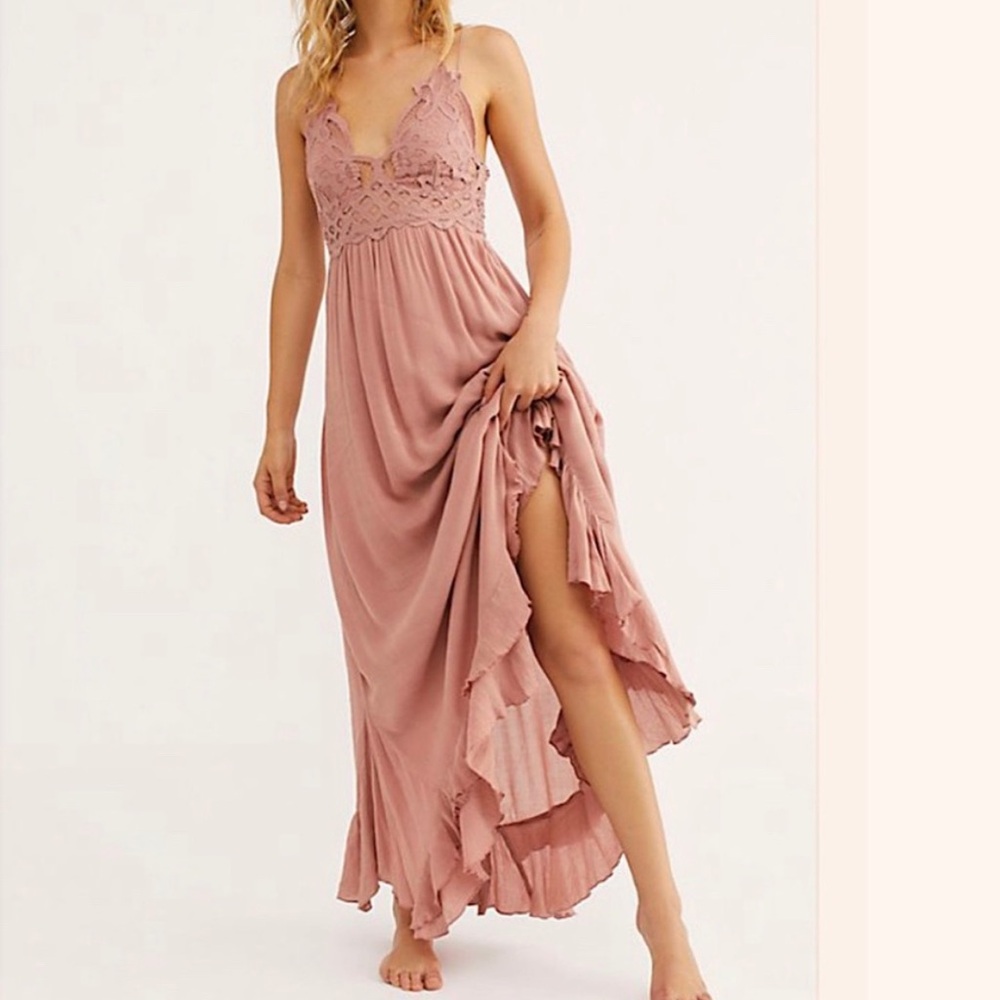 Free People Adella Dress